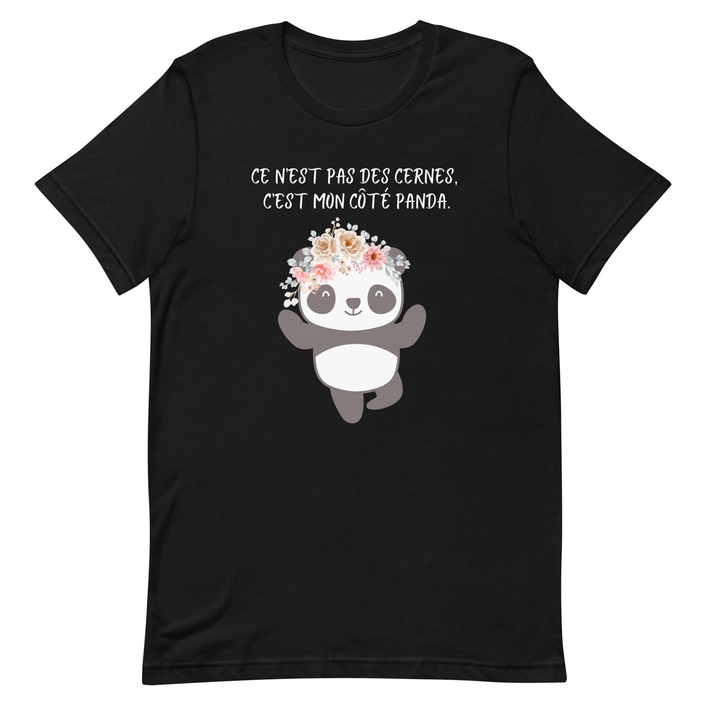 T-shirt - Panda