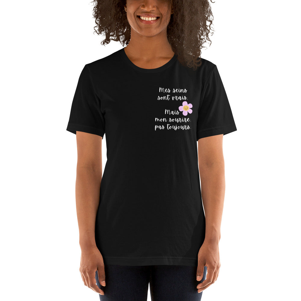 T-shirt - Sourire