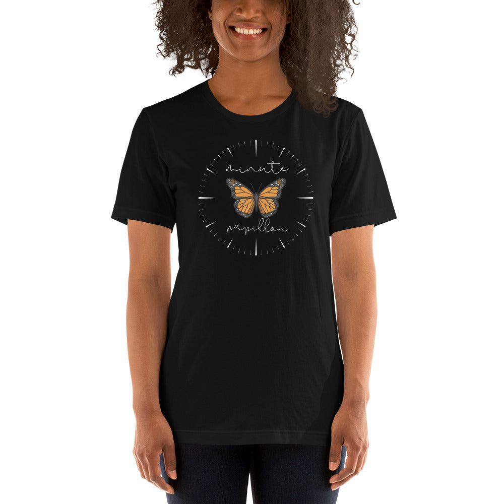 T-shirt - Minute papillon