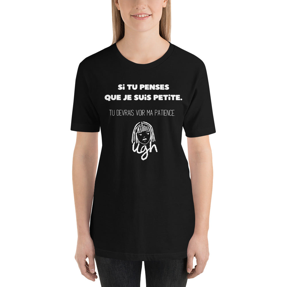 T-shirt - Petite