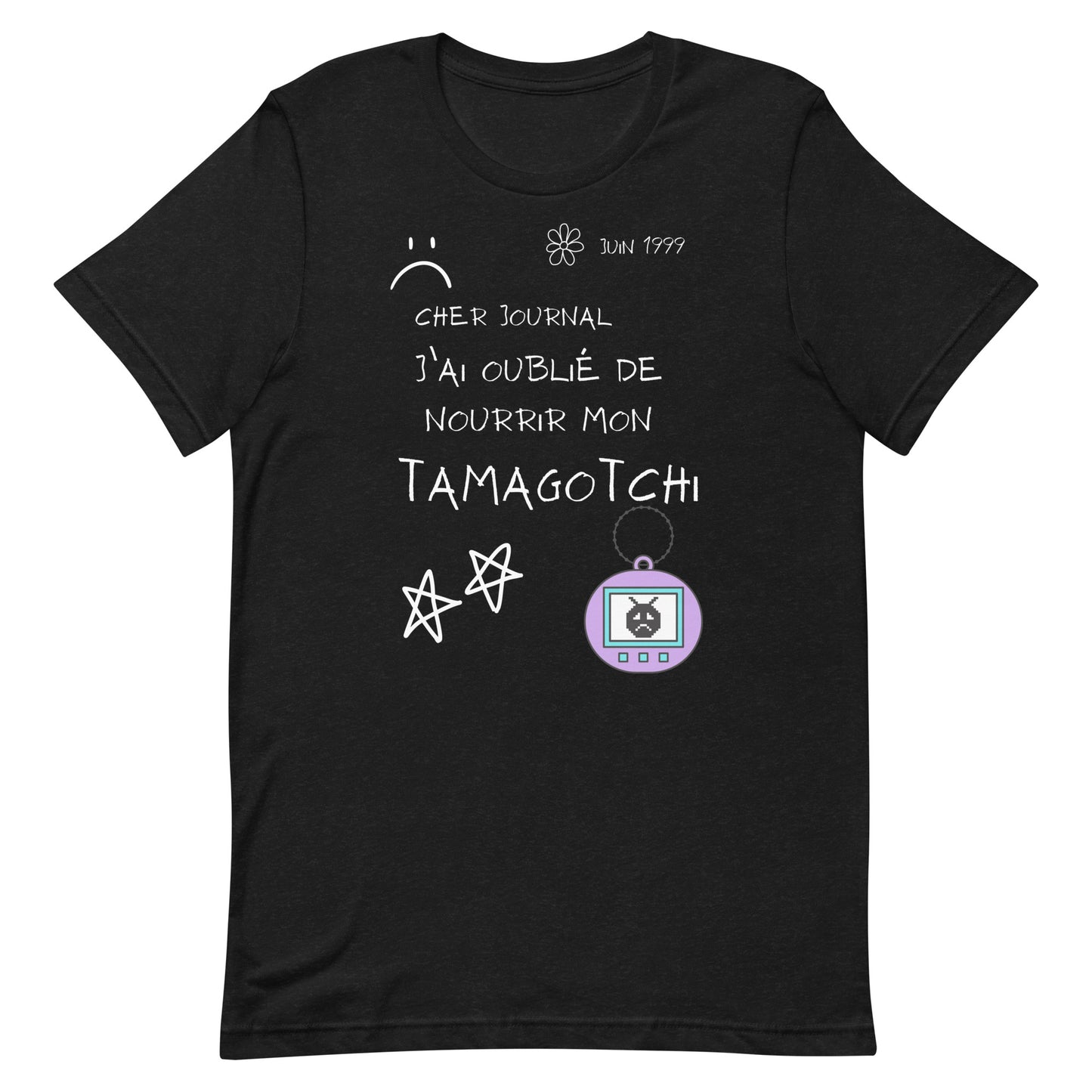 T-shirt - Tamagotchi