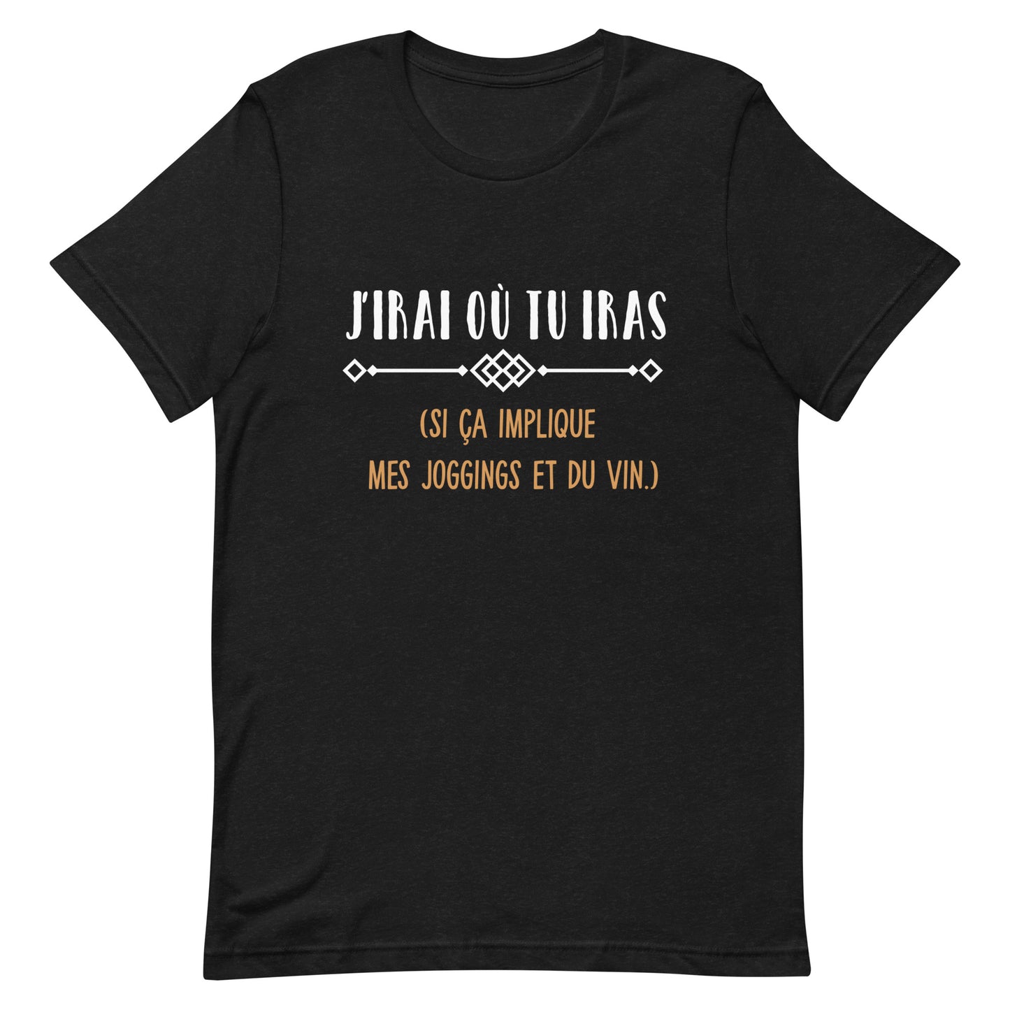 T-shirt - Oui, mais non céline