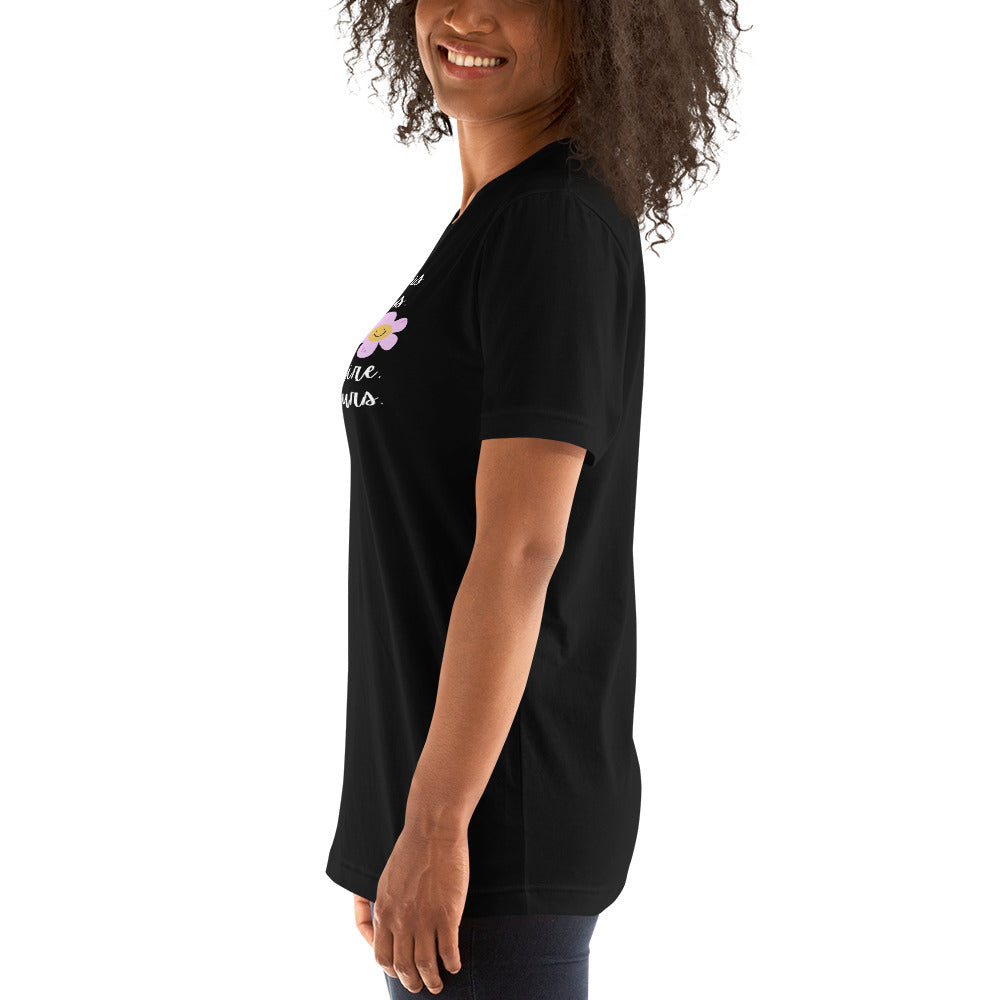 T-shirt - Sourire