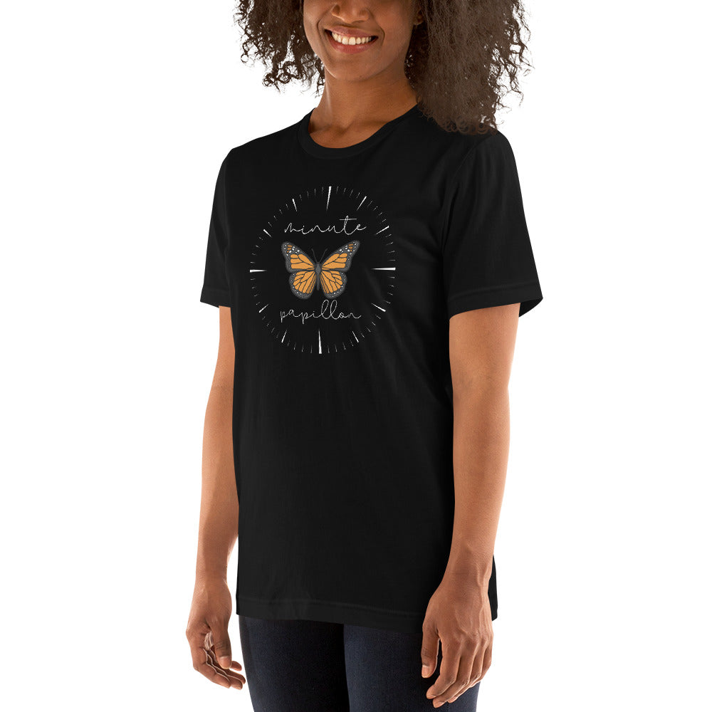 T-shirt - Minute papillon