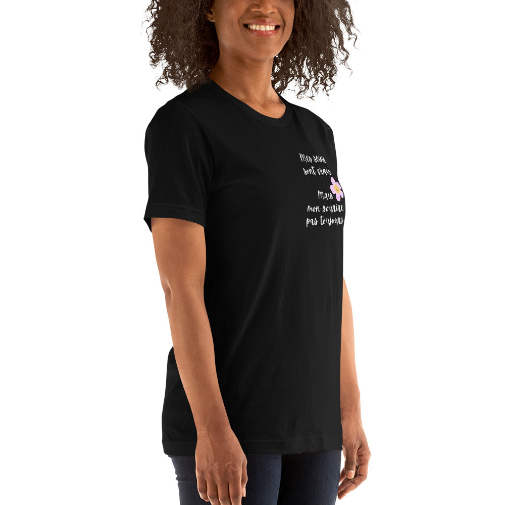 T-shirt - Sourire