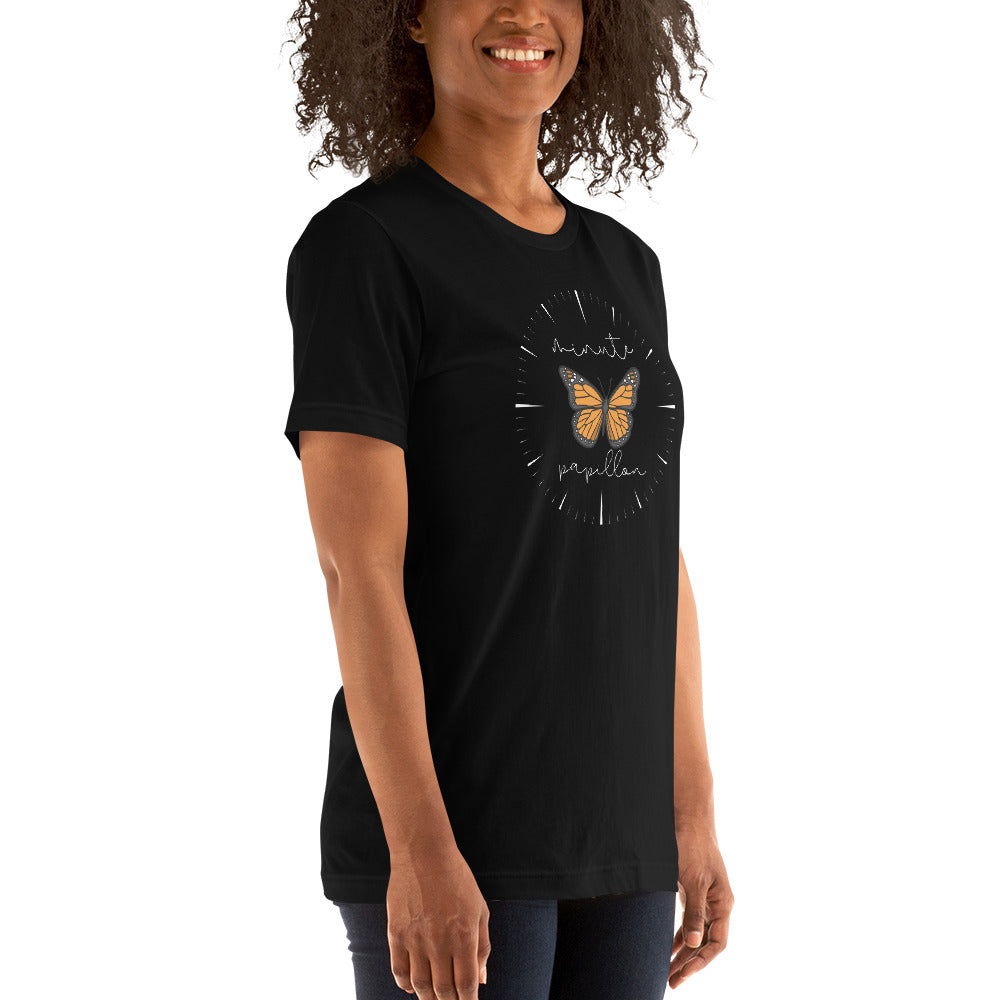 T-shirt - Minute papillon