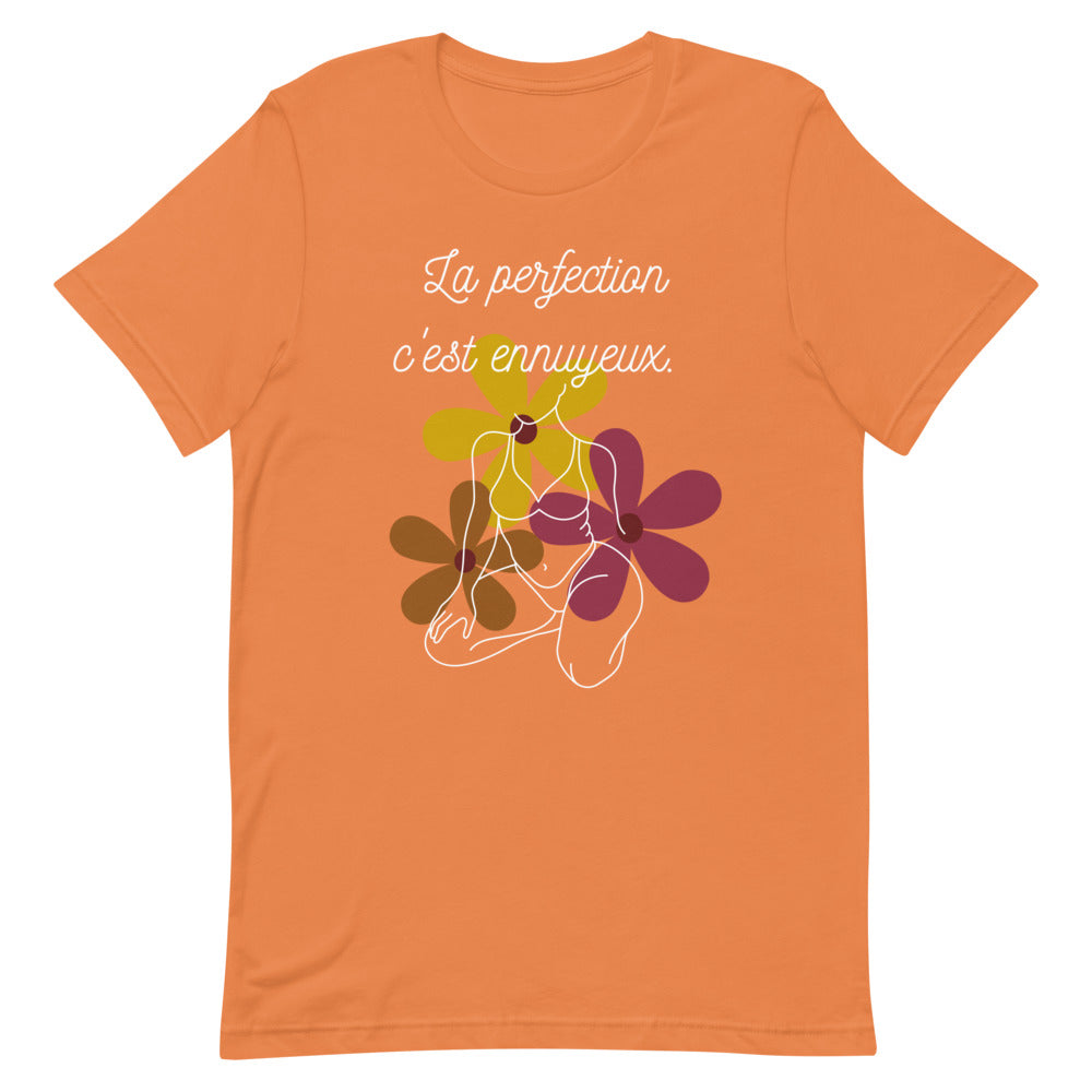 T-shirt - La perfection (7637098463449)