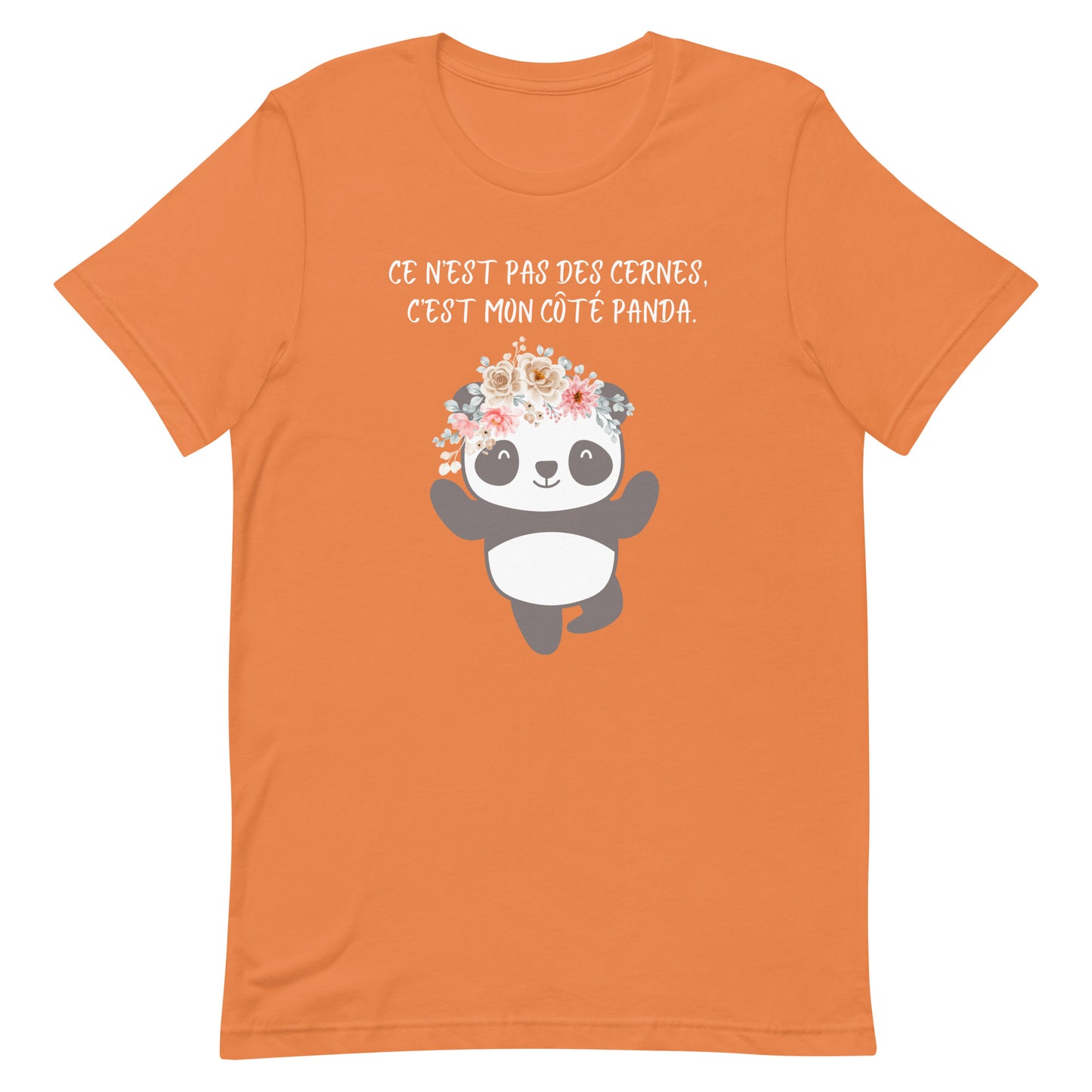 T-shirt - Panda