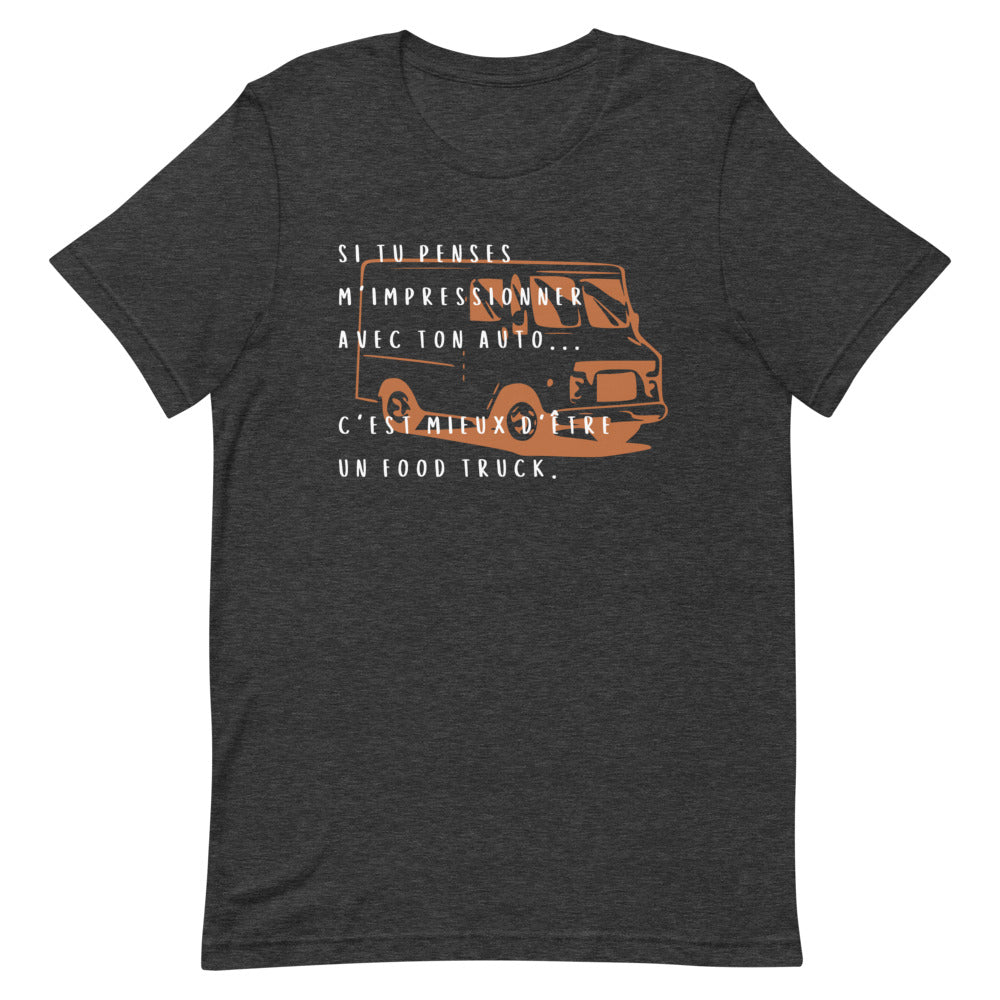 T-shirt - Food Truck (7630303723737)