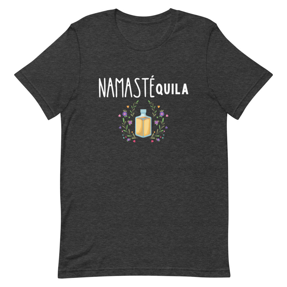 T-Shirt -Namastéquila (7637068447961)