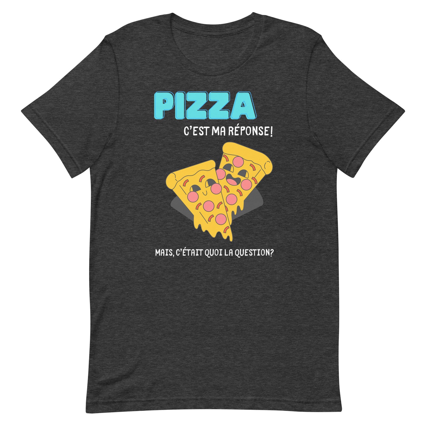 T-shirt - Pizza