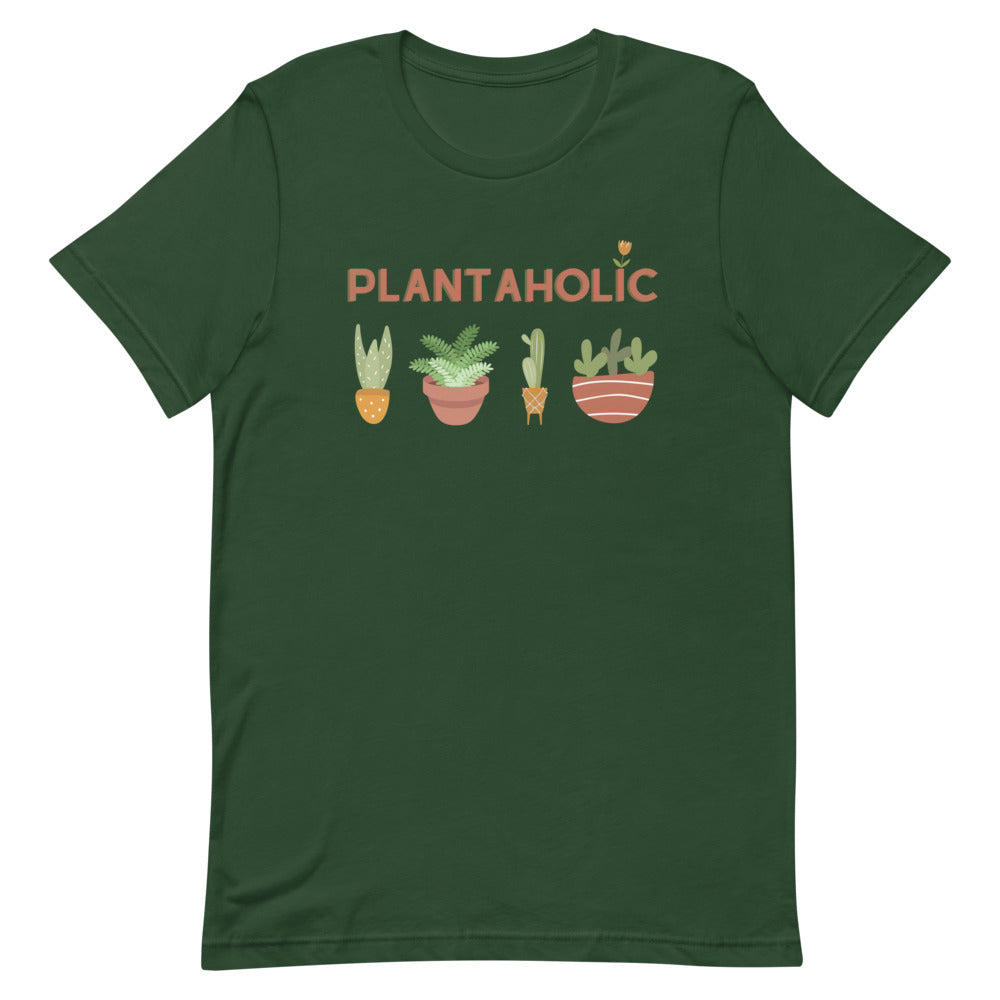 T-shirt - Plantaholic (7643161952473)