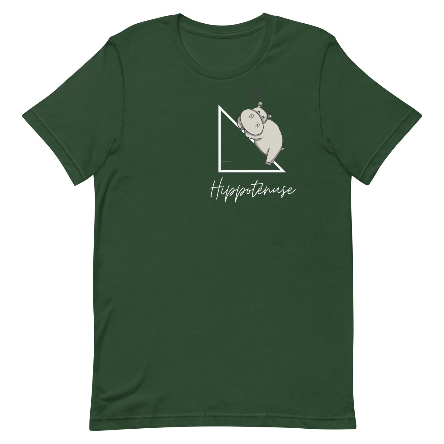 T-shirt - Hippoténuse