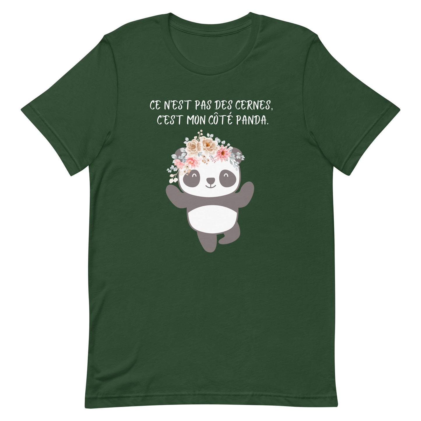 T-shirt - Panda