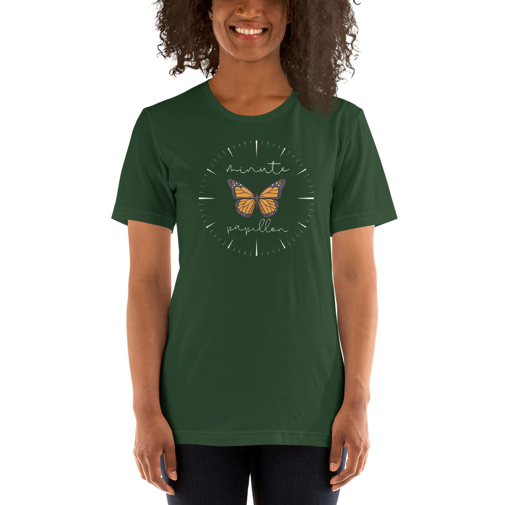 T-shirt - Minute papillon