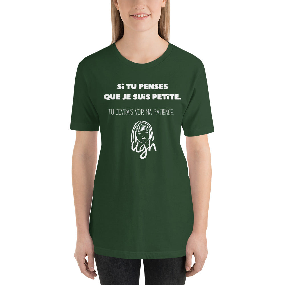 T-shirt - Petite