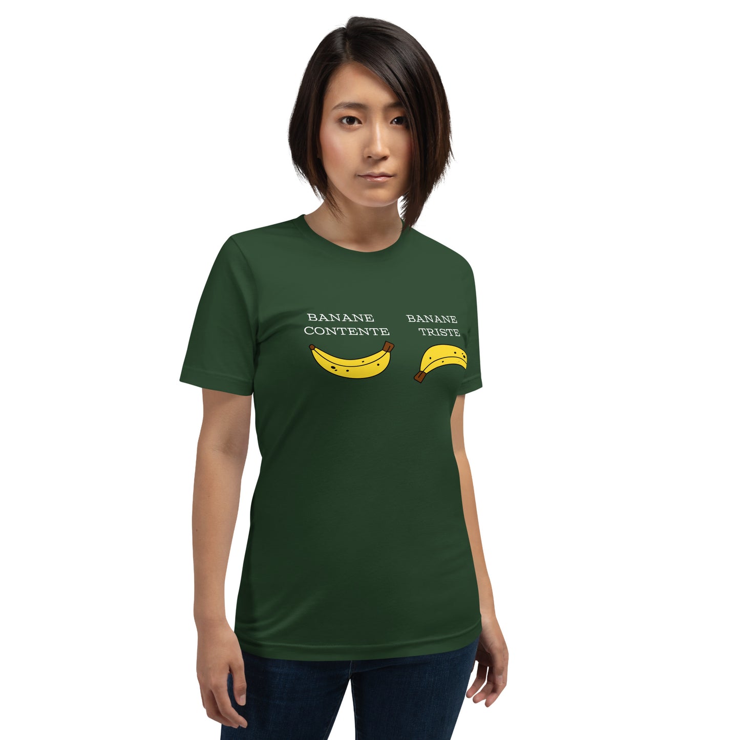 T-shirt - Banane