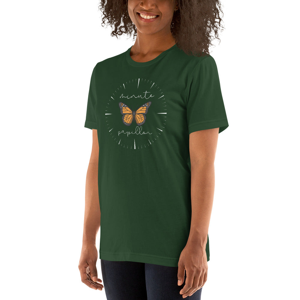 T-shirt - Minute papillon