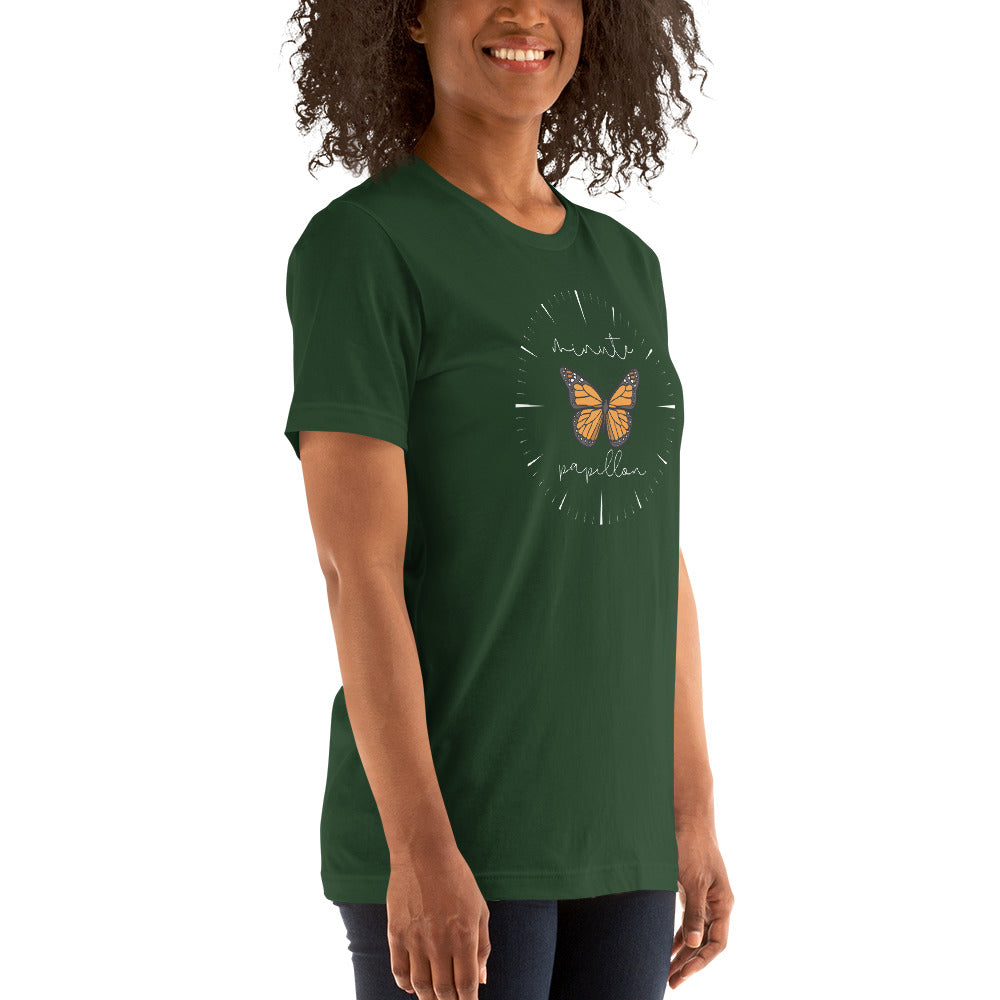 T-shirt - Minute papillon