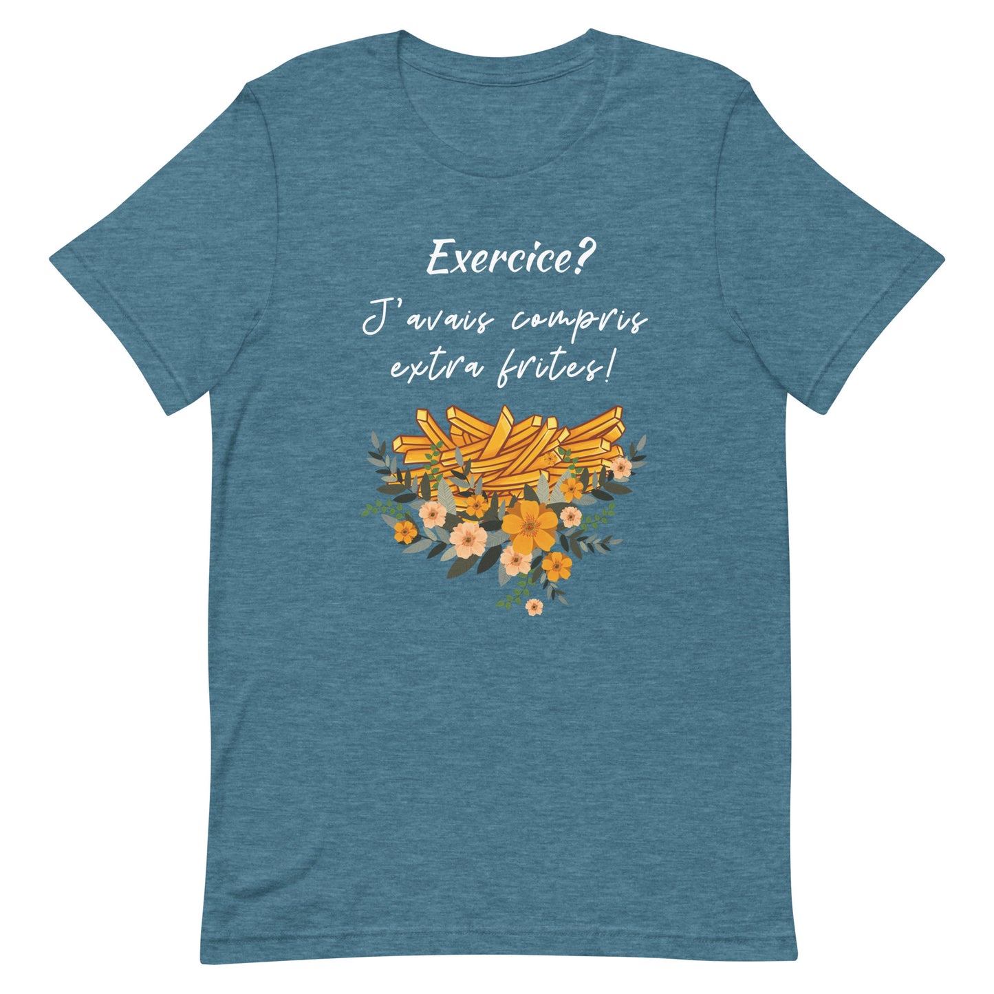 T-shirt - Extra frites