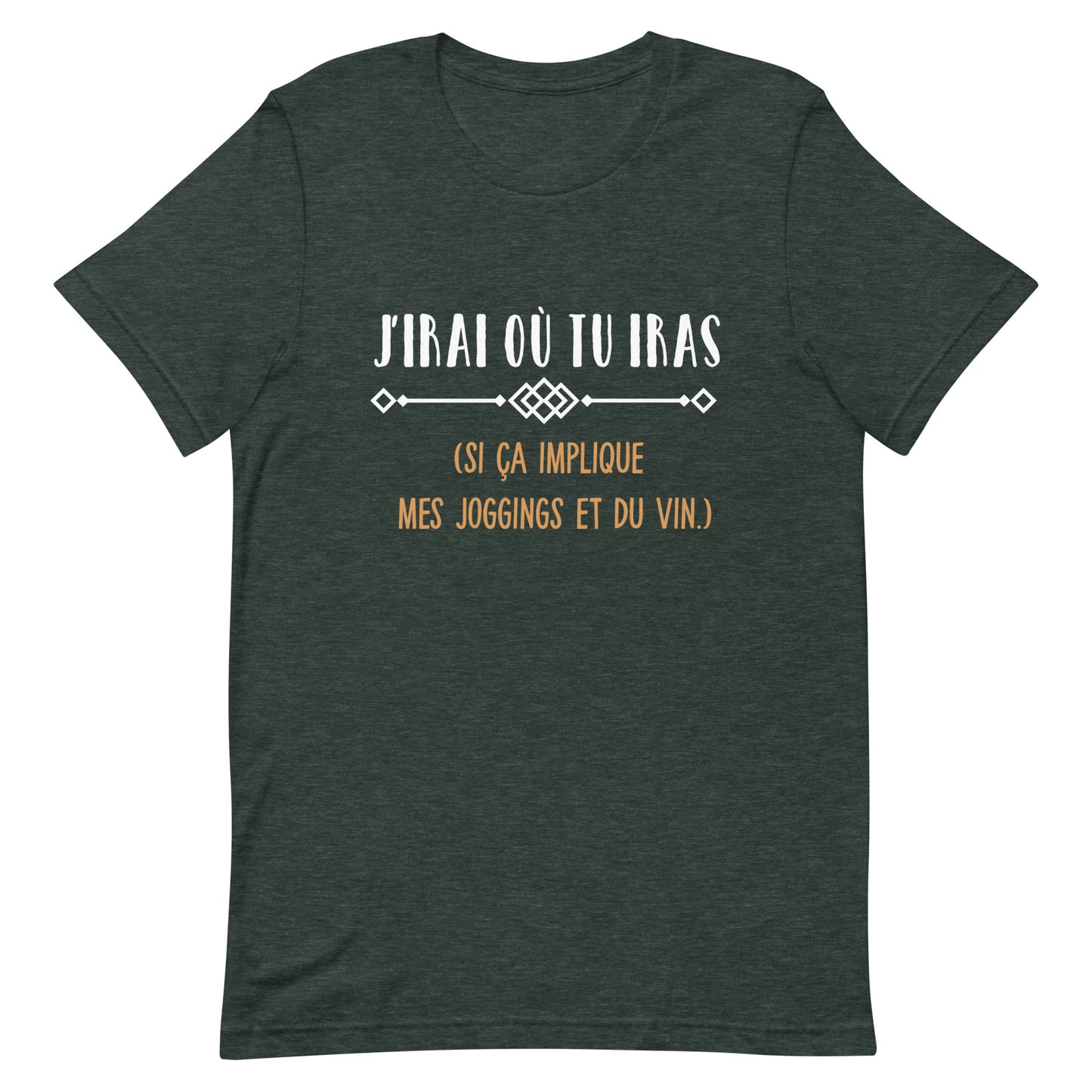 T-shirt - Oui, mais non céline