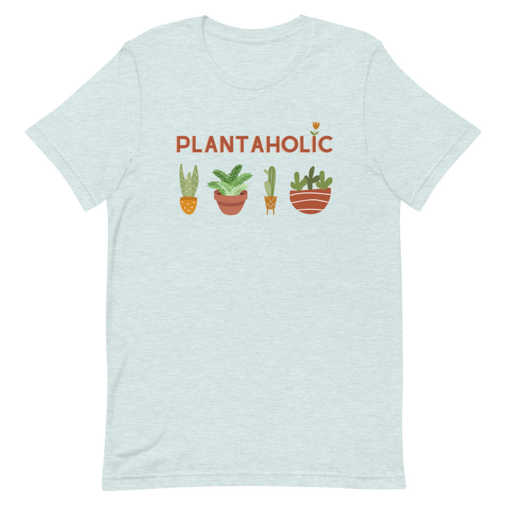 T-shirt - Plantaholic (7643161952473)