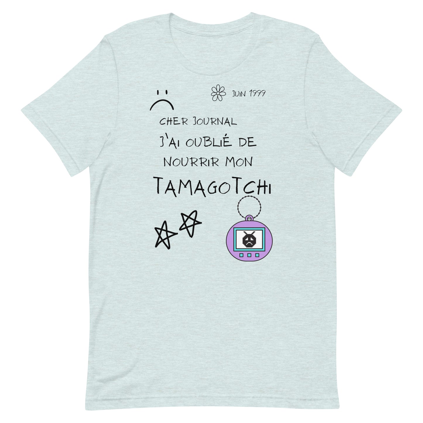 T-shirt - Tamagotchi