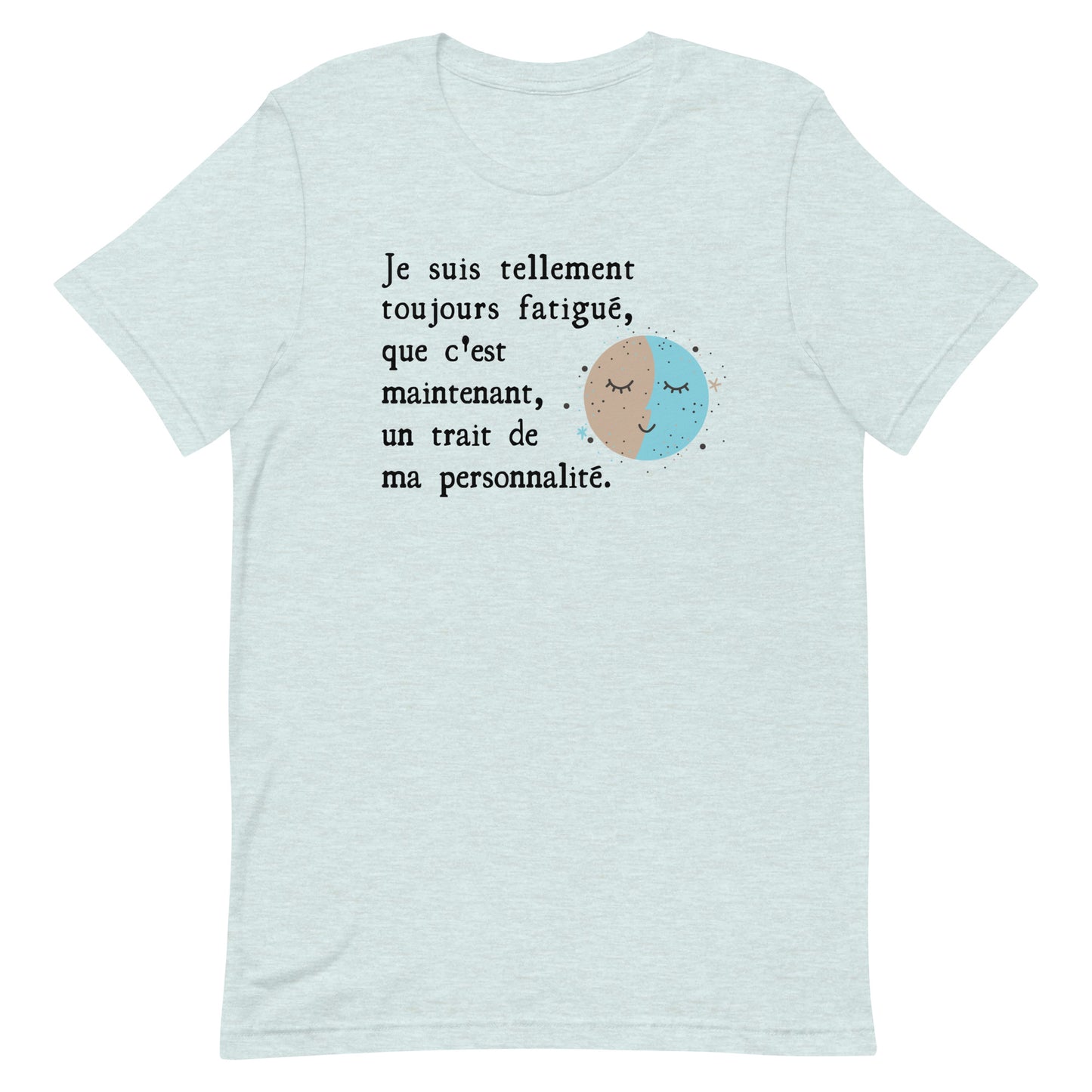 T-shirt - Fatigué