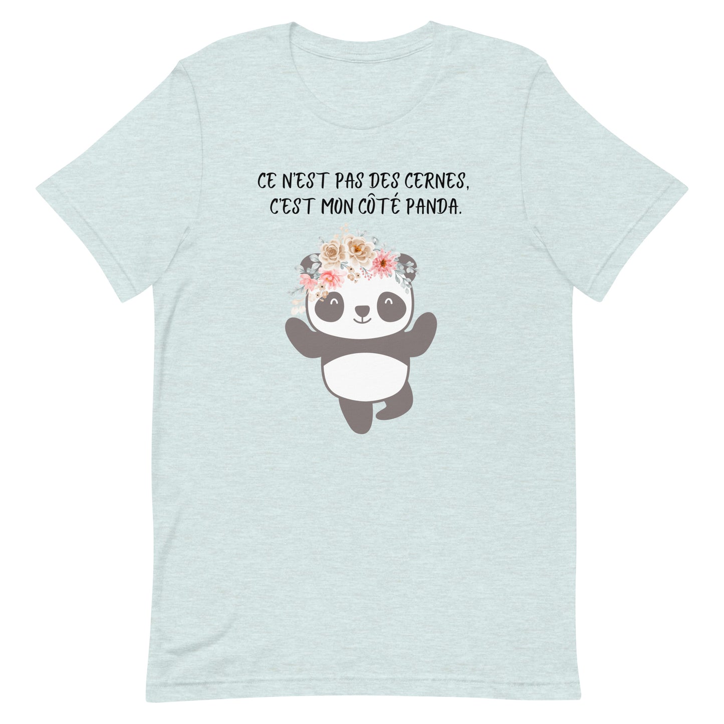 T-shirt - Panda