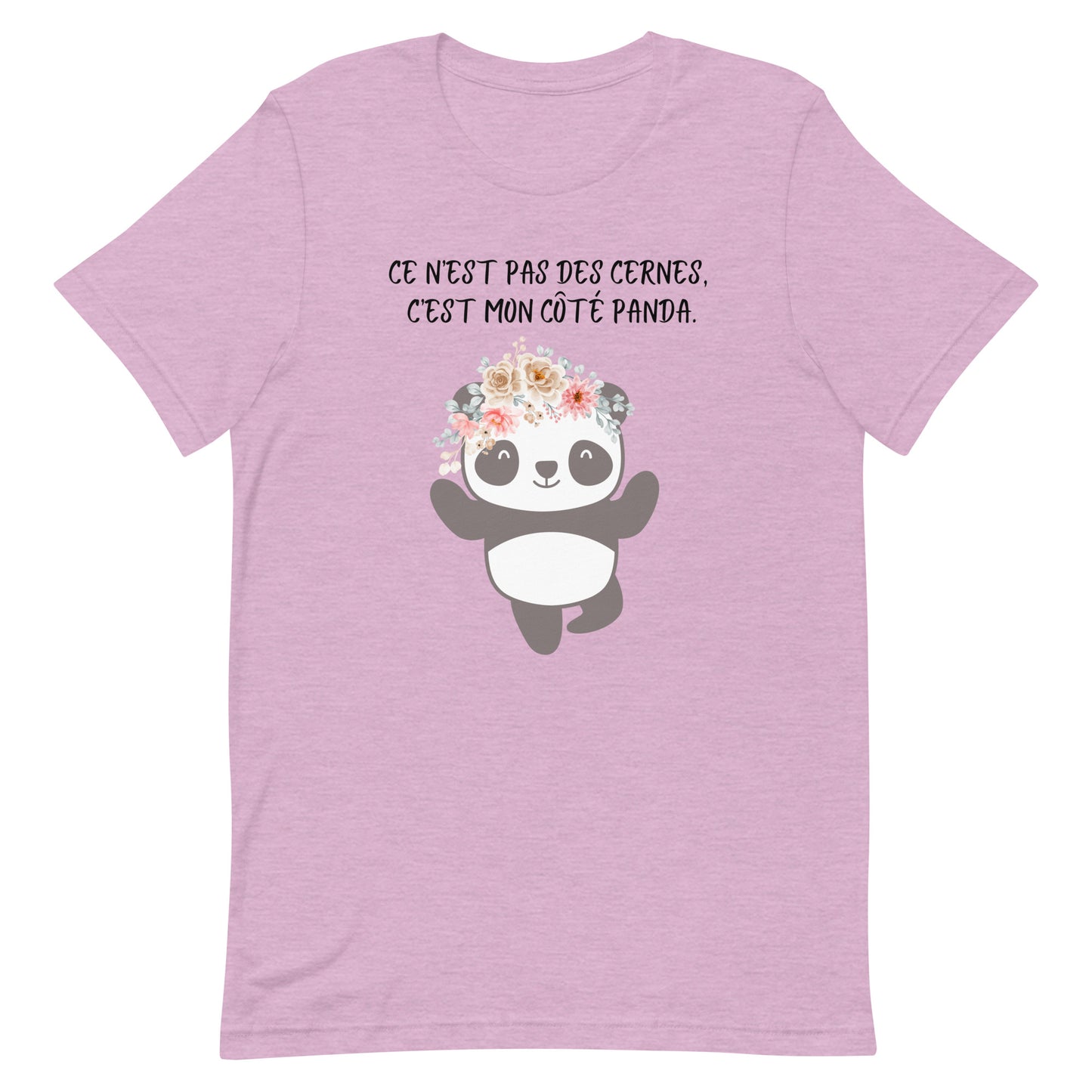 T-shirt - Panda