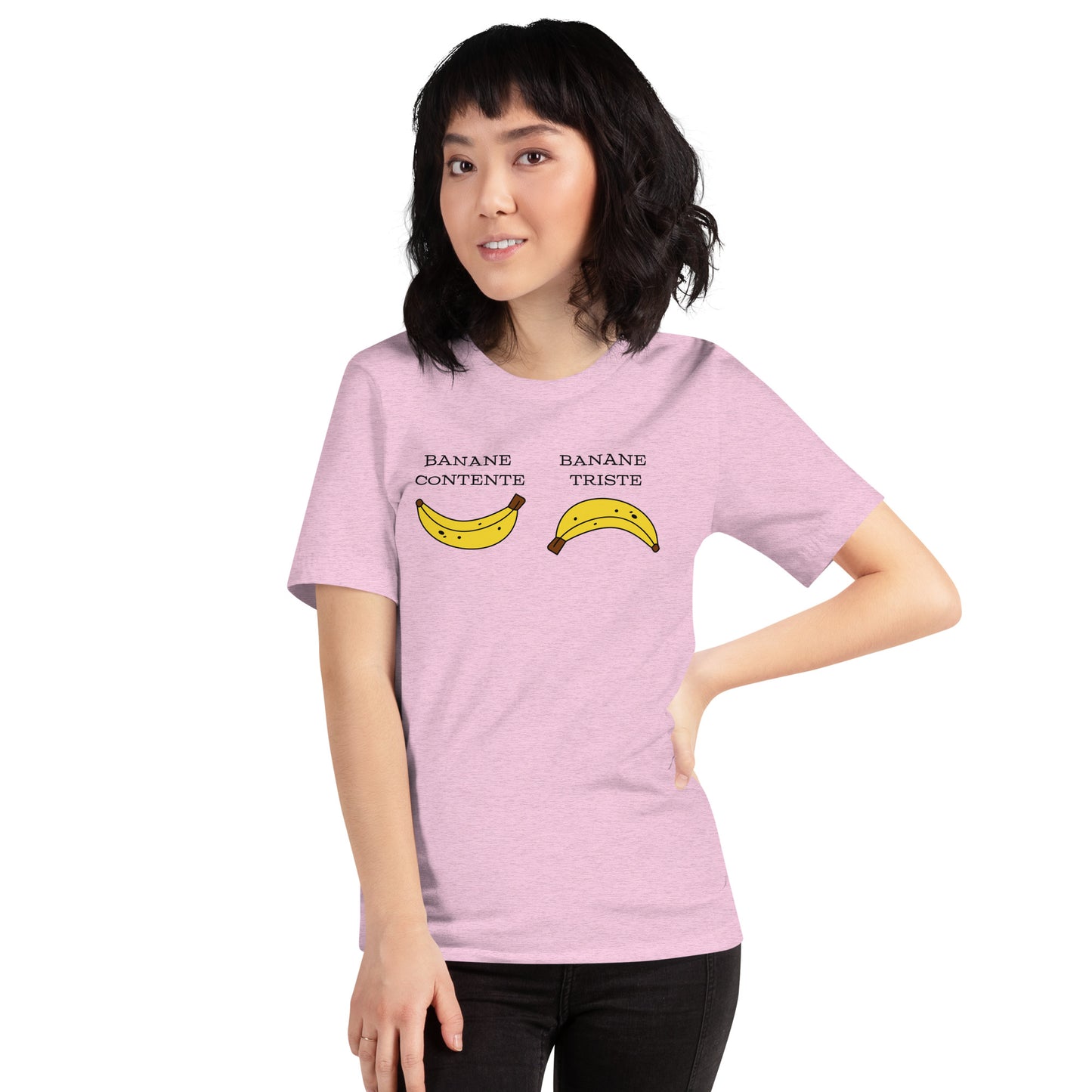 T-shirt - Banane