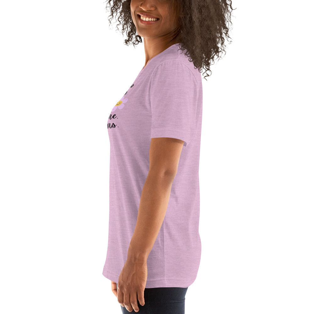 T-shirt - Sourire