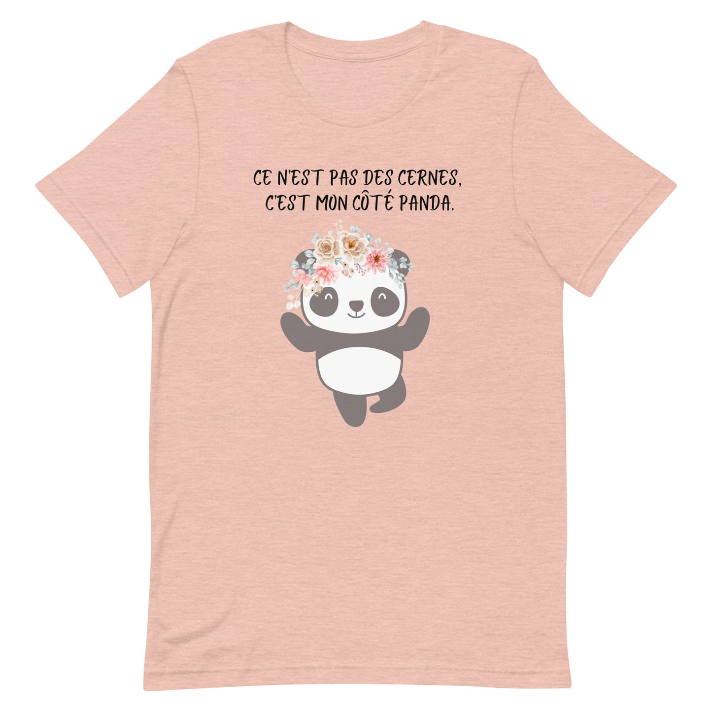 T-shirt - Panda