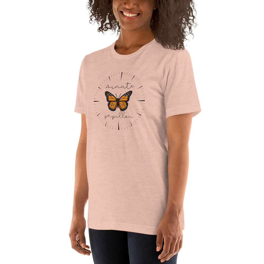 T-shirt - Minute papillon