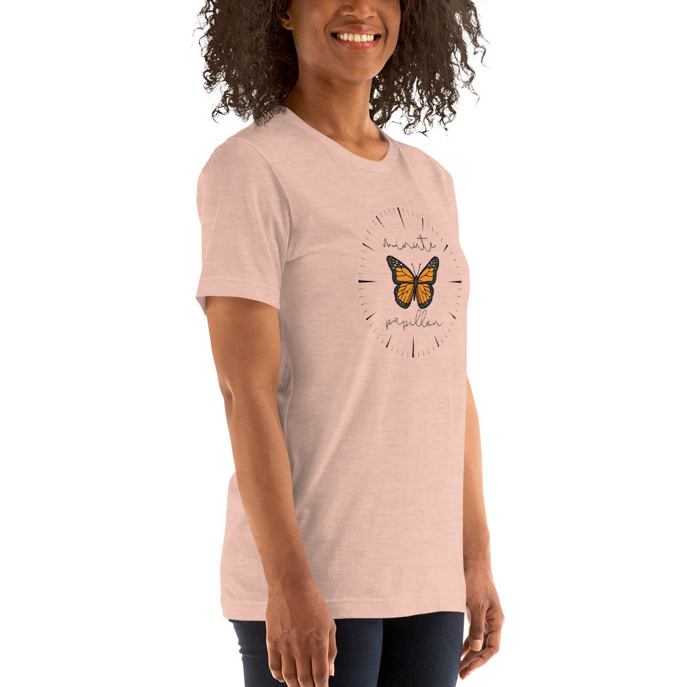 T-shirt - Minute papillon