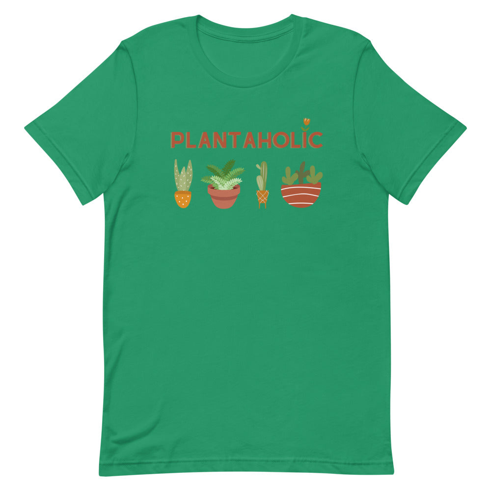 T-shirt - Plantaholic (7643161952473)