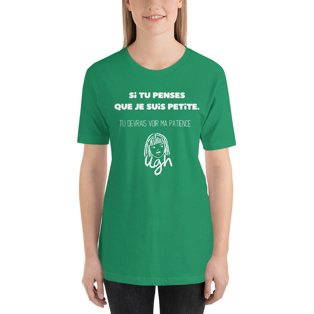 T-shirt - Petite