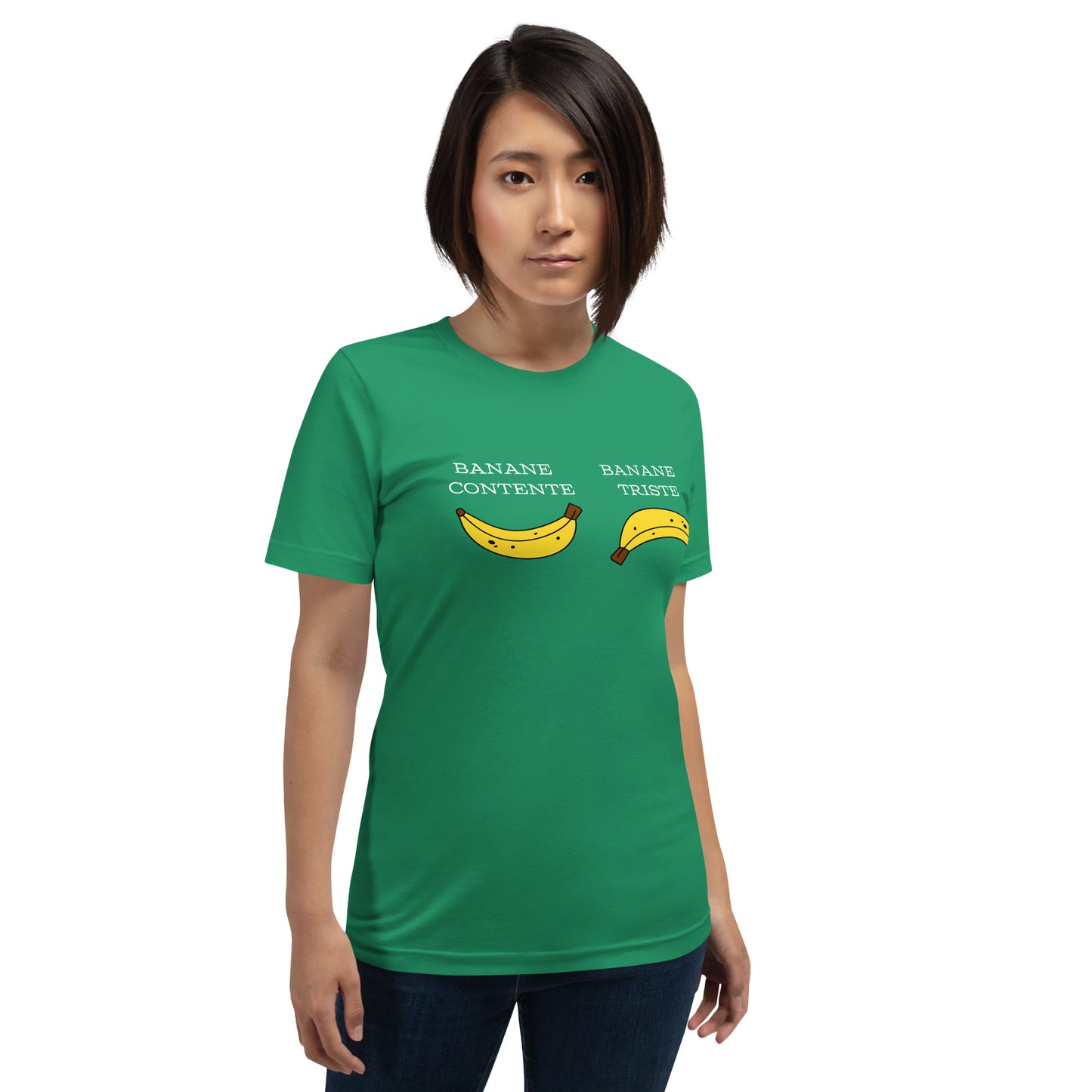 T-shirt - Banane