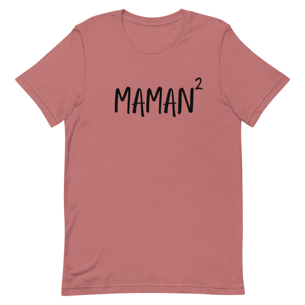 T-Shirt - Maman 2 (7588446470361)