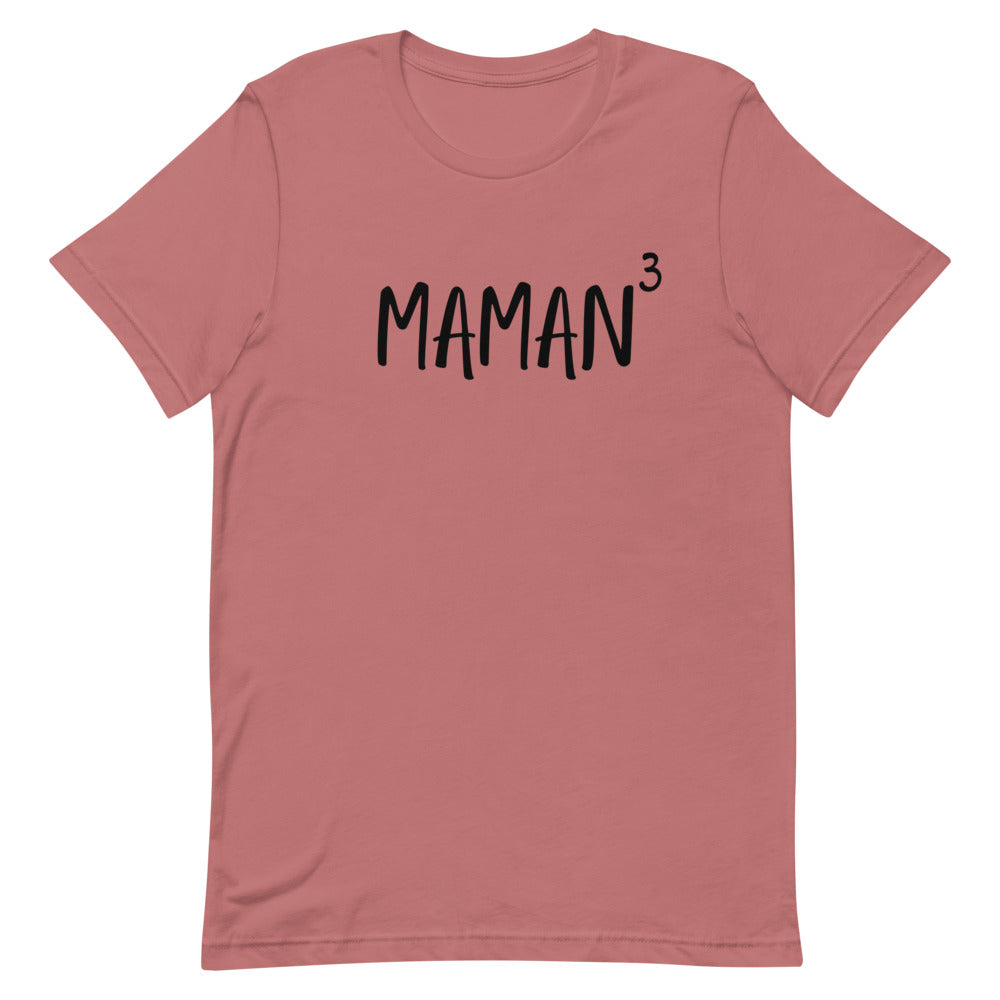 T-shirt - Maman 3 (7588457119961)