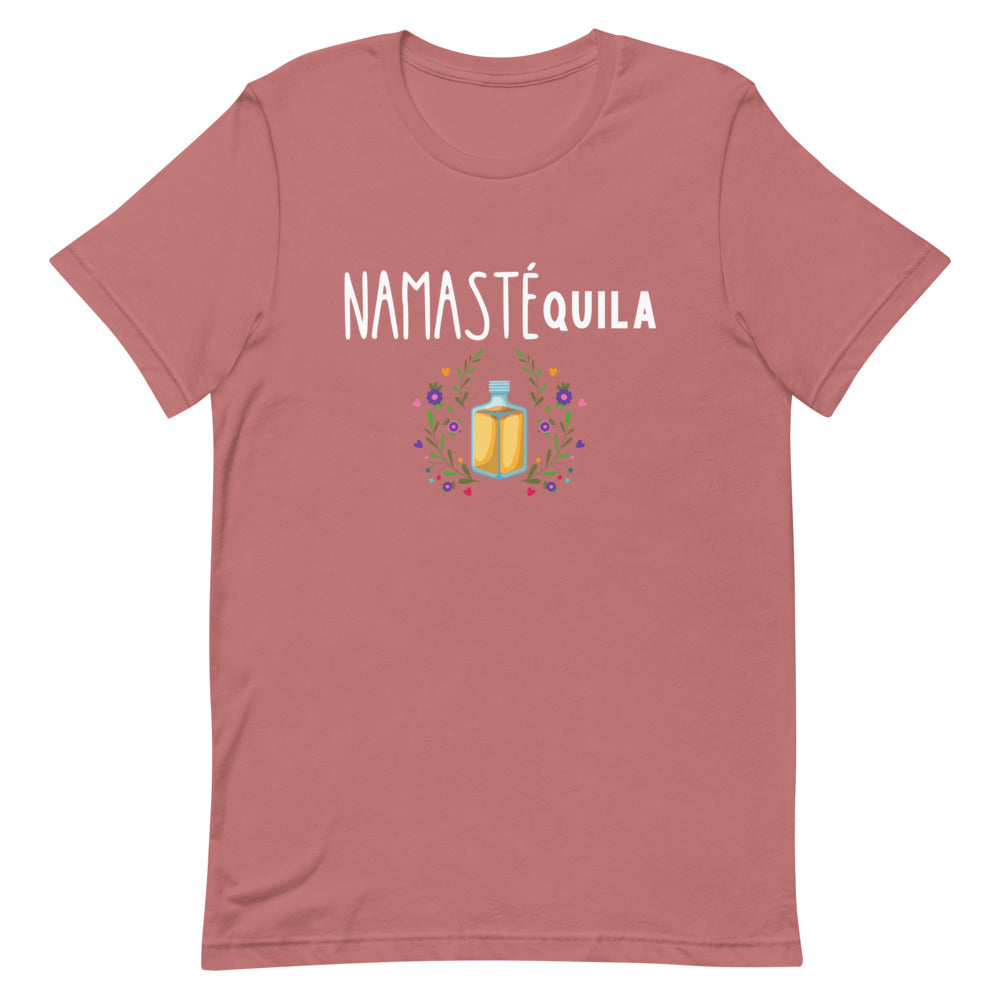 T-Shirt -Namastéquila (7637068447961)