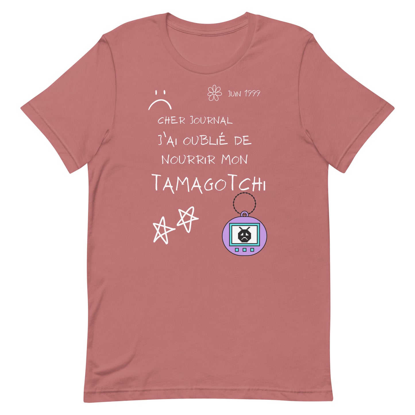 T-shirt - Tamagotchi