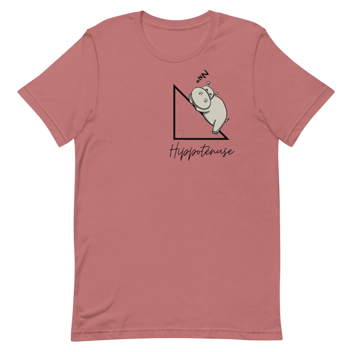 T-shirt - Hippoténuse