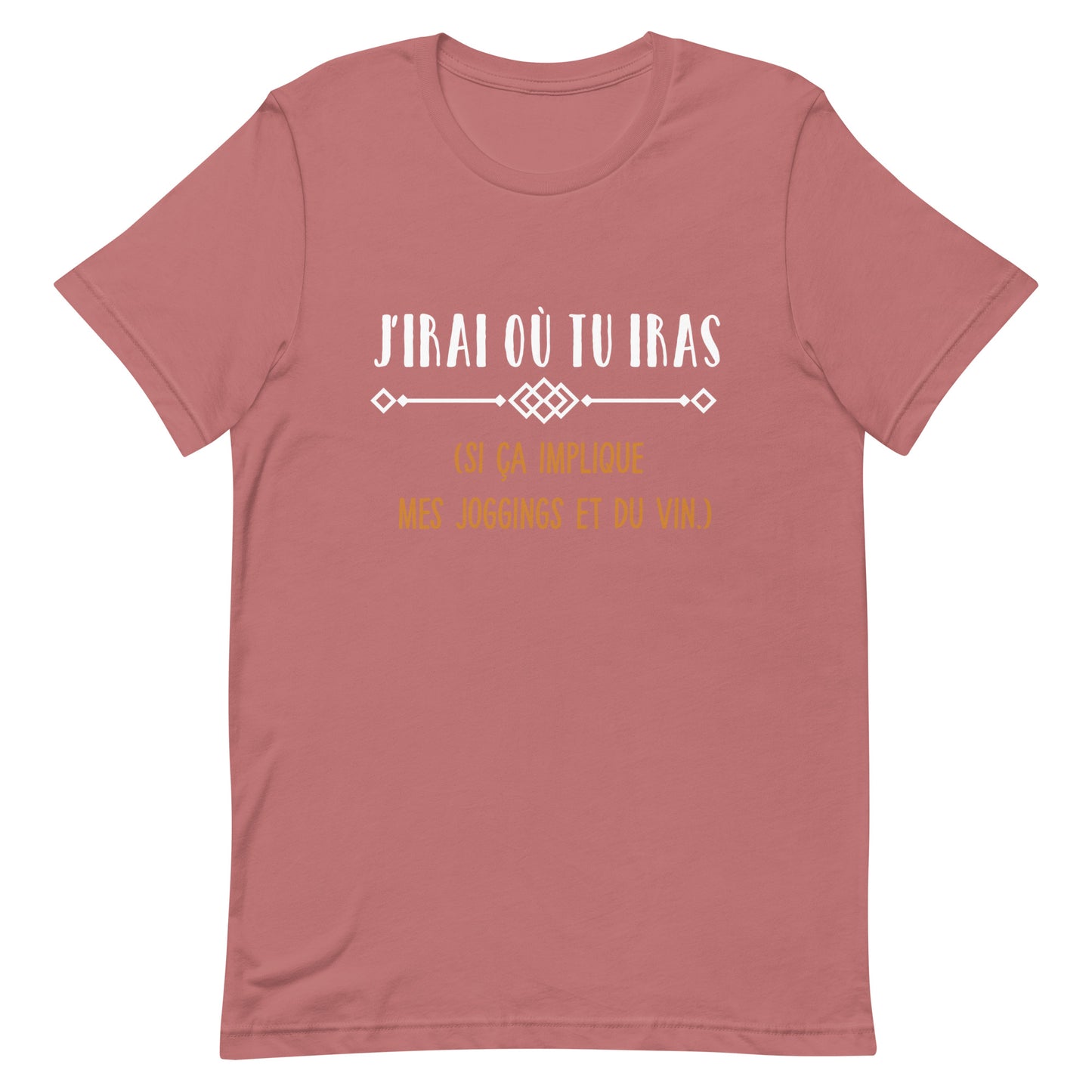 T-shirt - Oui, mais non céline