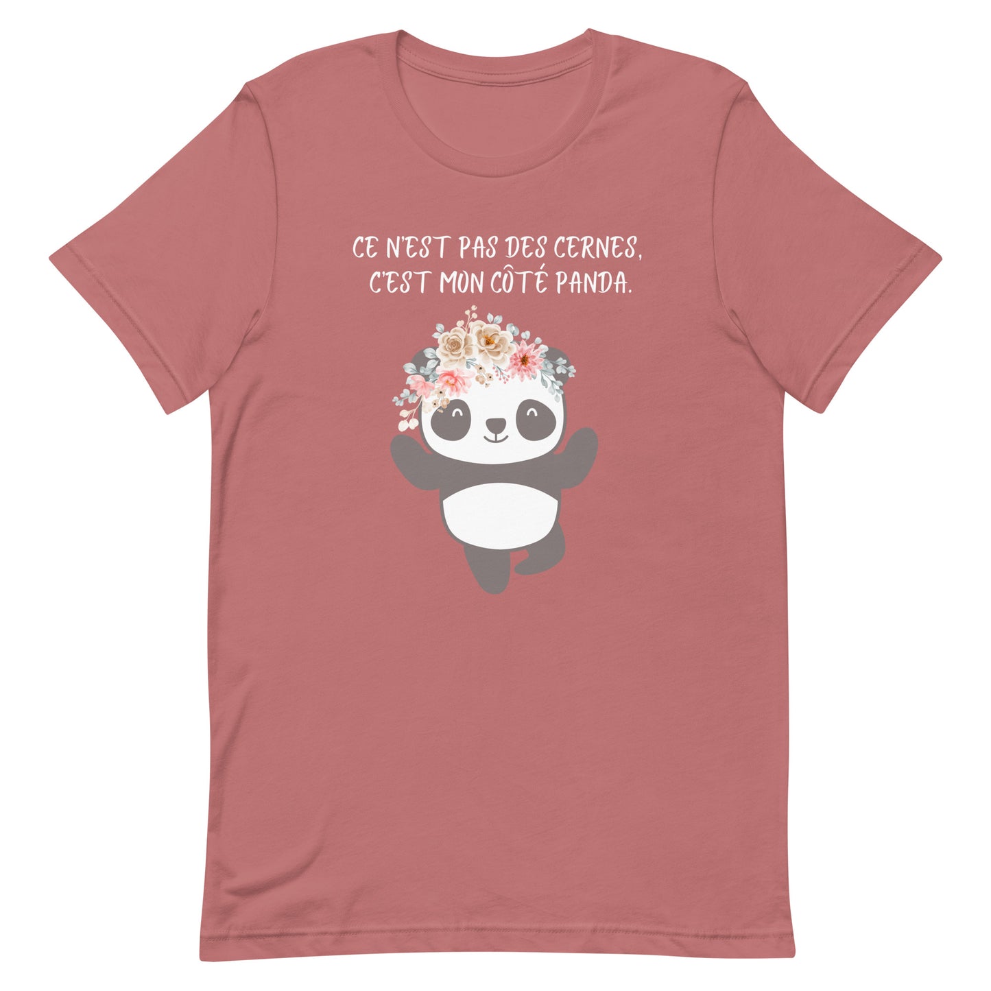 T-shirt - Panda