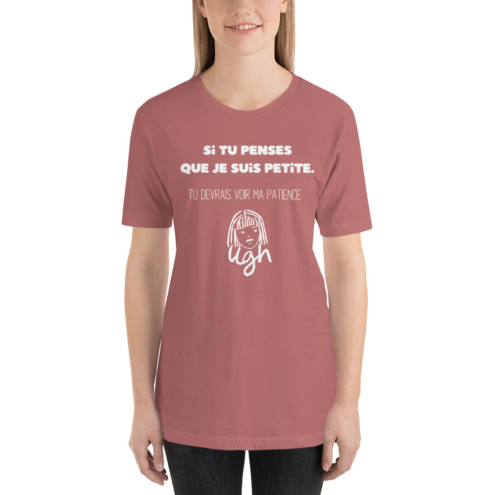 T-shirt - Petite