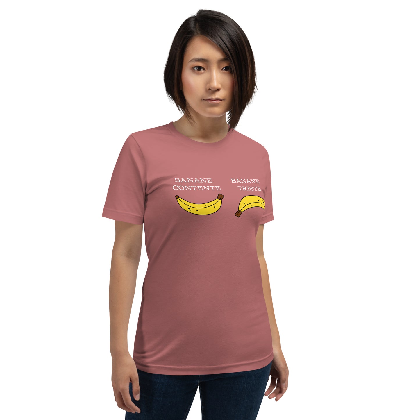 T-shirt - Banane