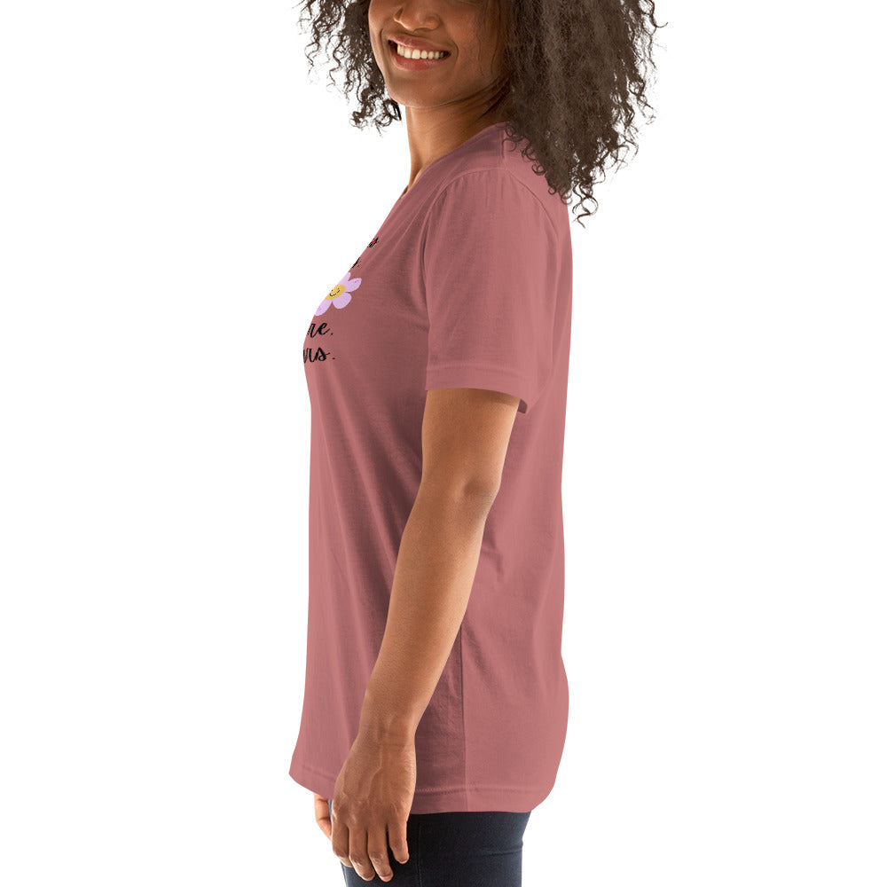 T-shirt - Sourire