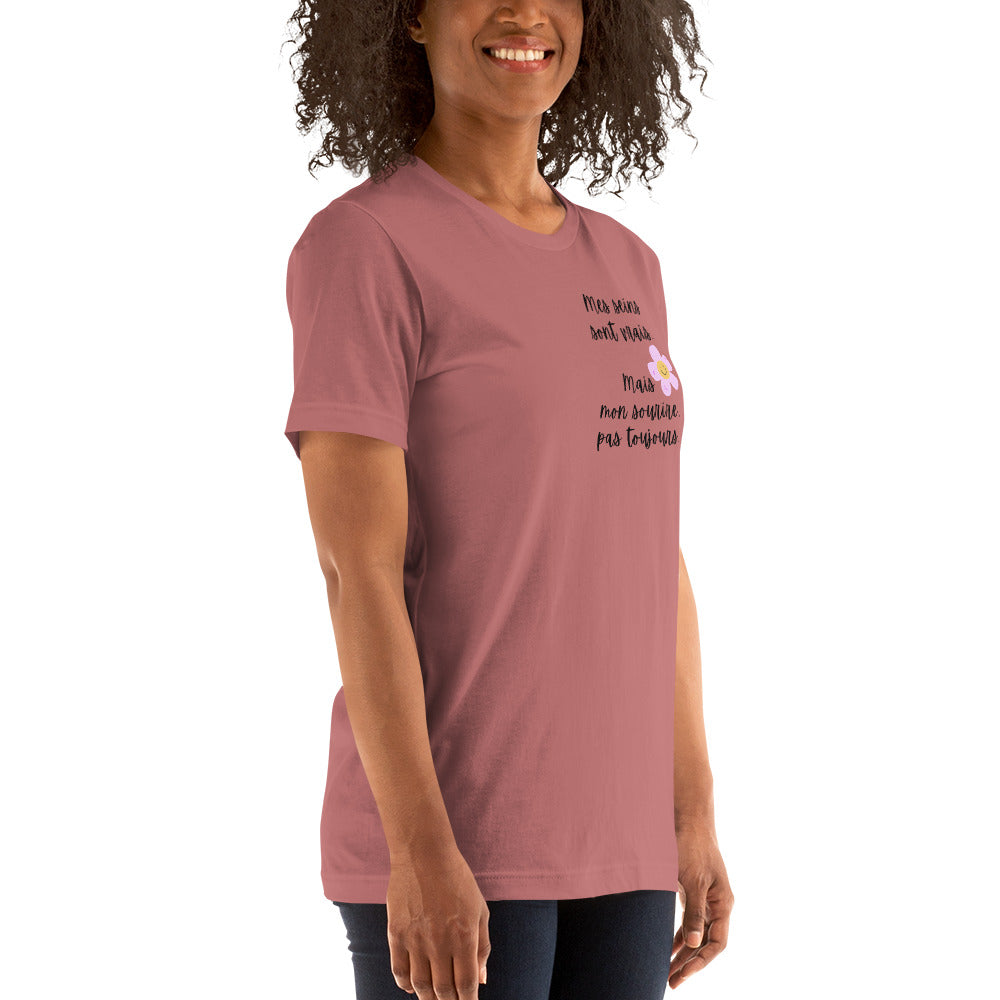 T-shirt - Sourire