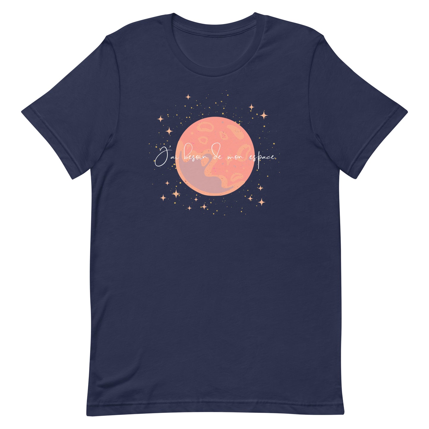 T-shirt - Espace